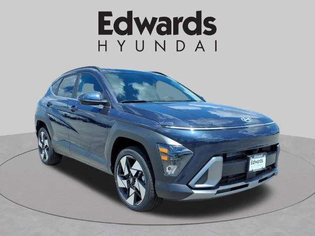 New 2026 Blue Hyundai Limited image 4