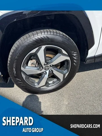 2023 Toyota RAV4 Prime SE