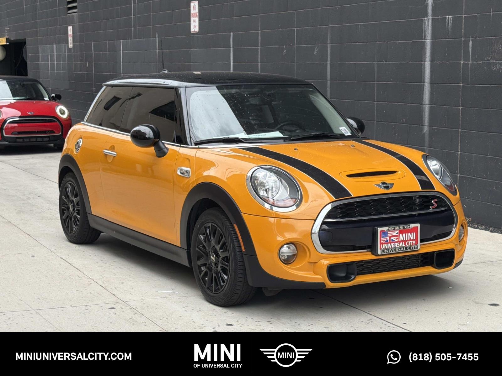 2015 MINI Cooper Hardtop