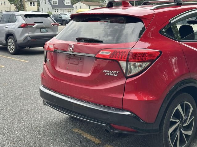 Used 2020 Red Honda Sport image 10