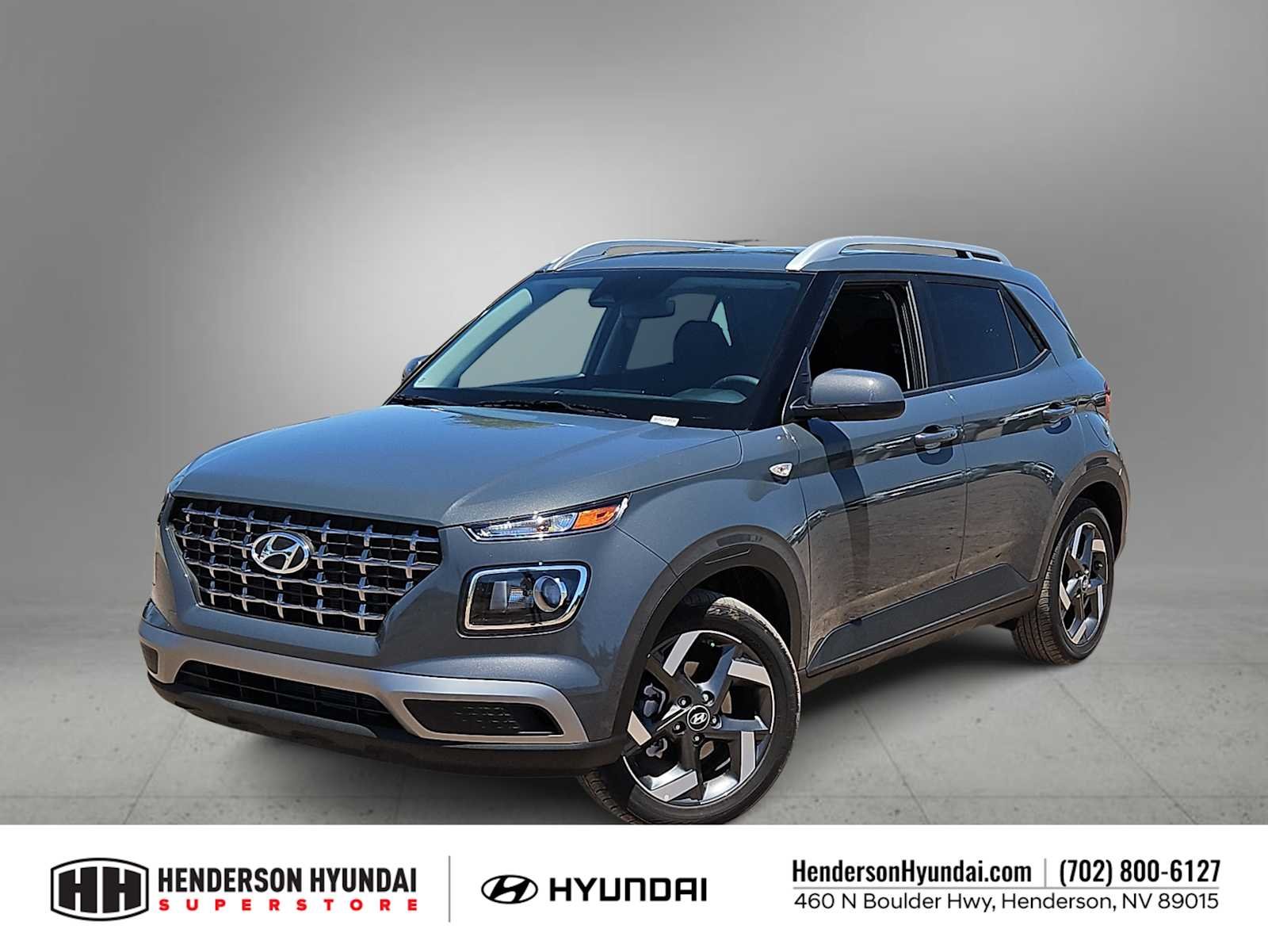 2026 Hyundai Venue SEL w/ 2-Tone Roof IVT's photo
