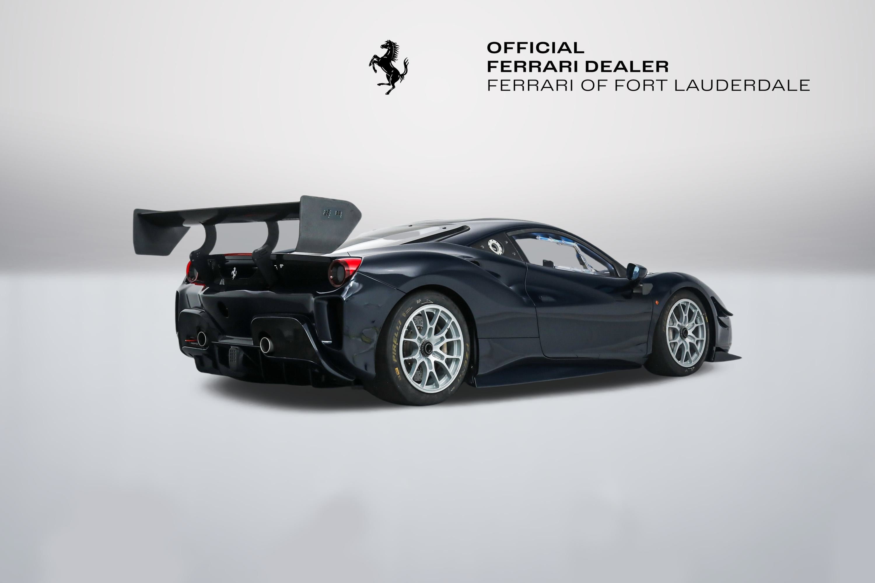 Used 2022 Blu Pozzi Ferrari  image 3