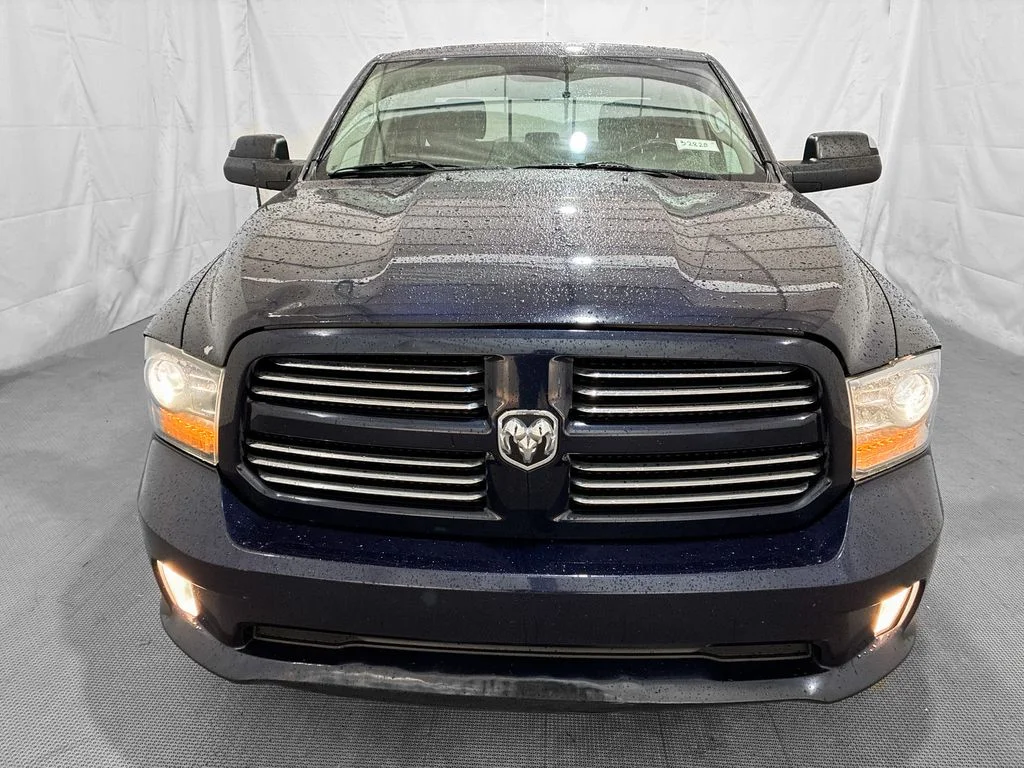 Used 2013 RAM Ram 1500 Pickup Sport with VIN 1C6RR7MT5DS531447 for sale in Brighton, MI