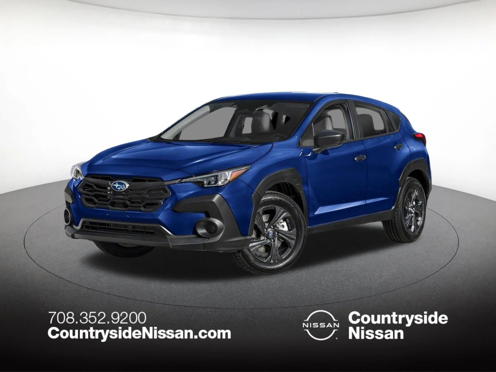 2024 Subaru Crosstrek Wilderness CVT's photo