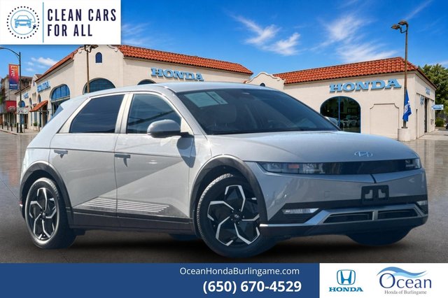 2023 Hyundai IONIQ 5 SEL