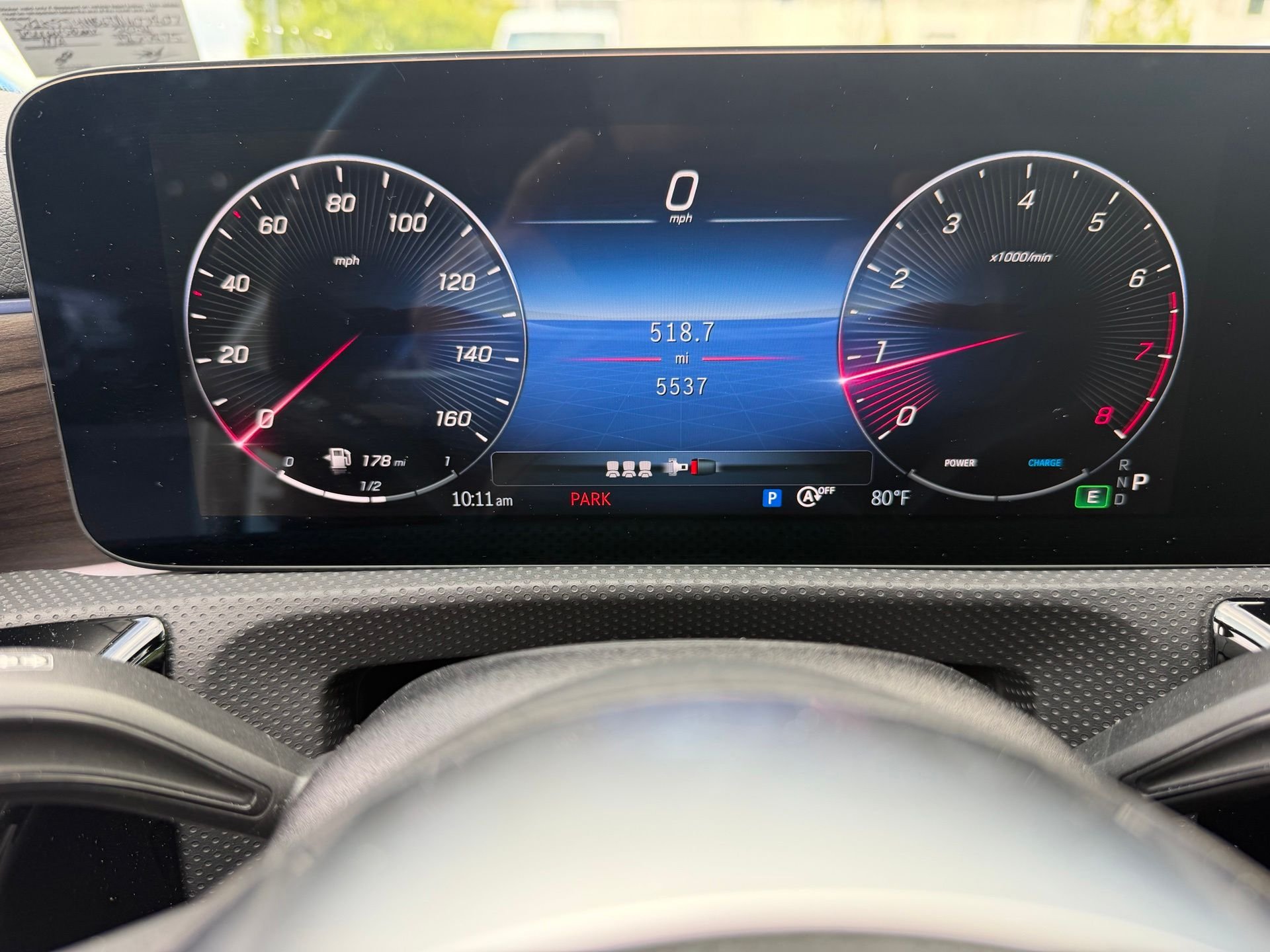 Certified Used 2026 White Mercedes-Benz CLA 250 image 11