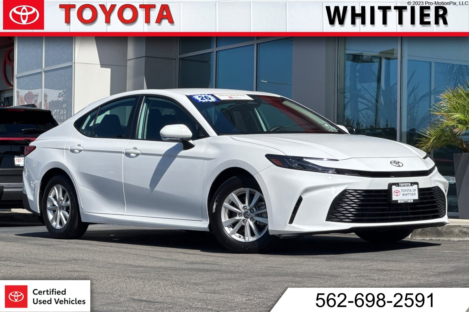 2026 Toyota Camry