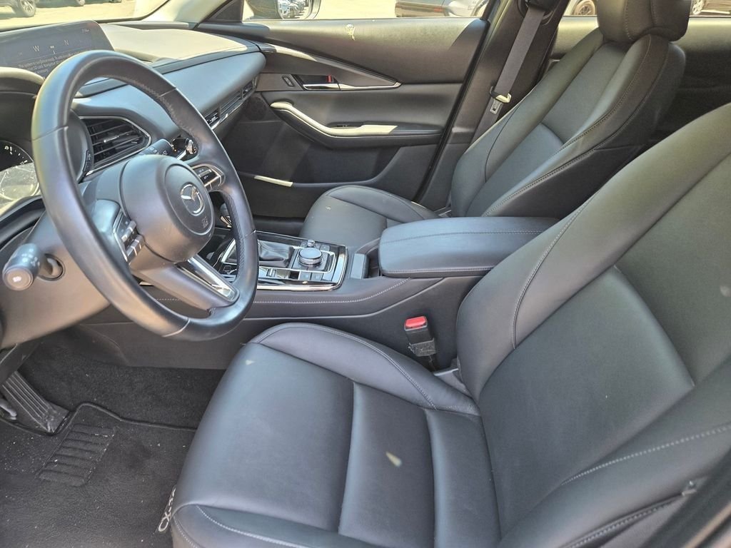 Used 2023 Jet Black Mica Mazda 2.5 S Preferred Package image 20