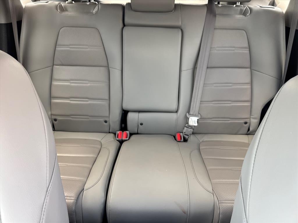 Used 2020 Lunar Silver Metallic Honda EX-L image 17