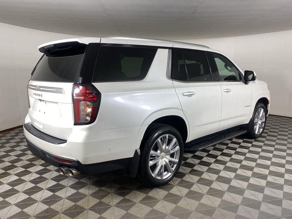 Used 2024 Pearl Chevrolet High Country image 7