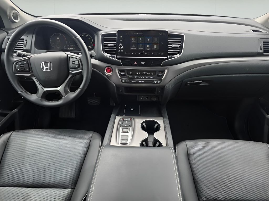 Used 2025 Black Honda RTL image 13