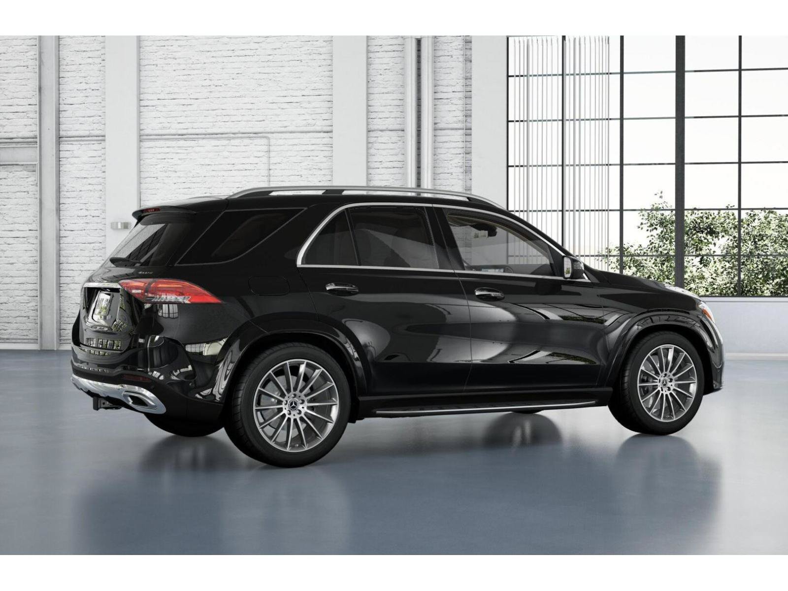 New 2026 Black Mercedes-Benz GLE 450 image 31