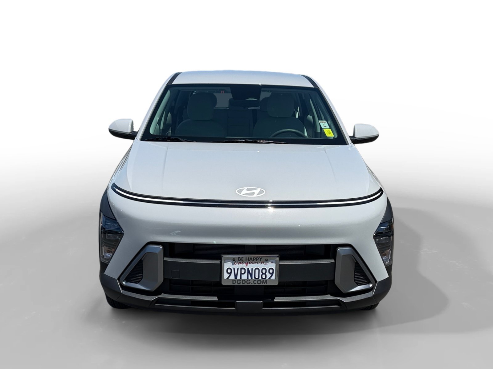 Certified Used 2025 Cyber Gray Metallic Hyundai SE image 8