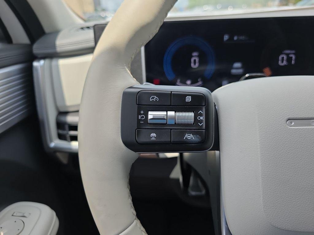 New 2026 Serenity White Hyundai SEL FWD image 20