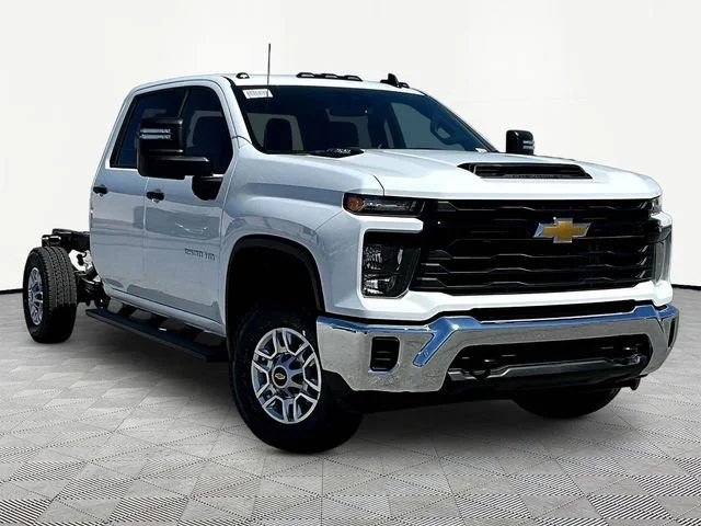 2026 Chevrolet Silverado 2500HD