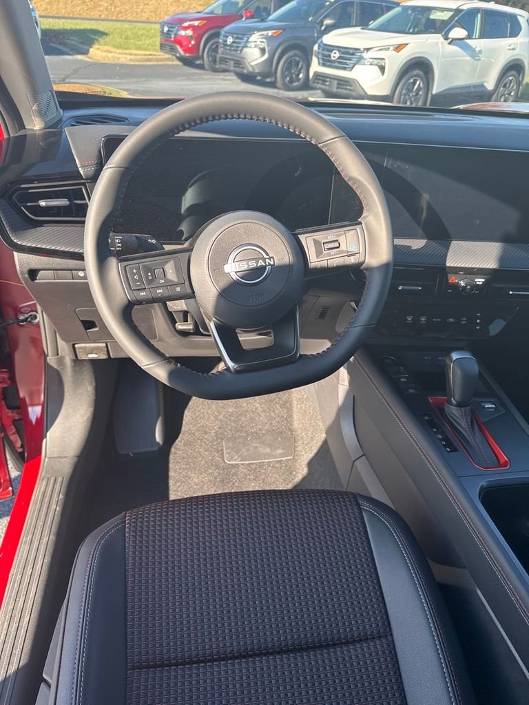 2026 Nissan KICKS SR - Photo 11