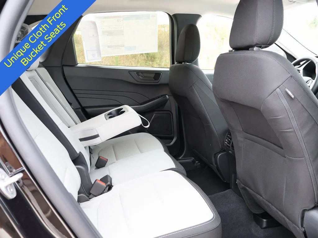 New 2026 Agate Black Metallic Ford Active® image 12