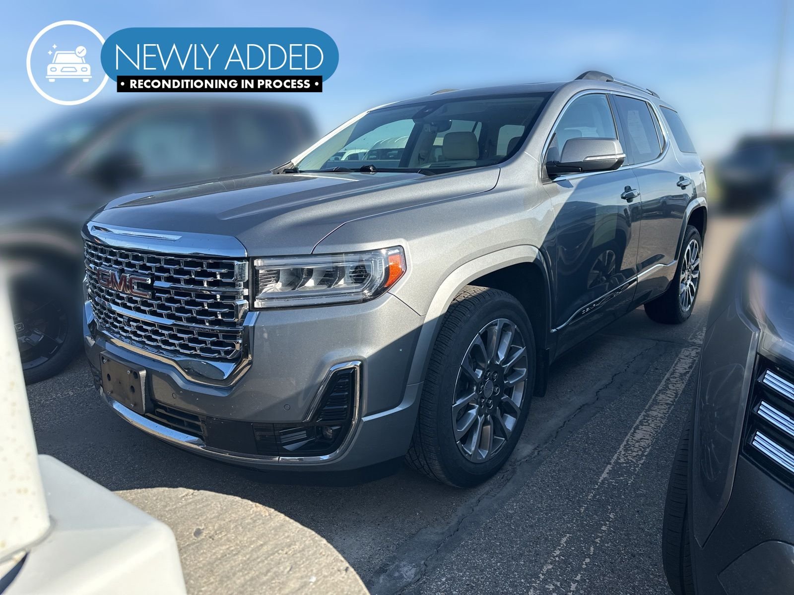 2023 GMC Acadia Denali AWD's photo