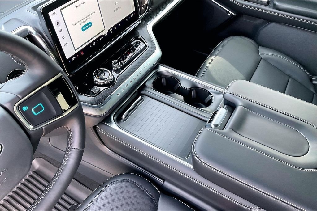 New 2026 Ford Expedition Platinum 4D Sport Utility