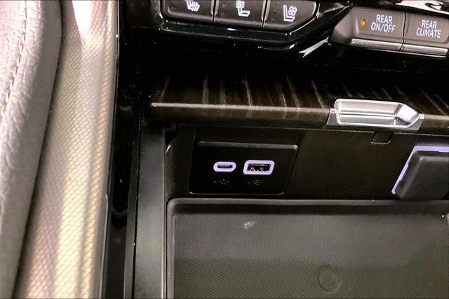 Used 2024 Black GMC Denali image 13