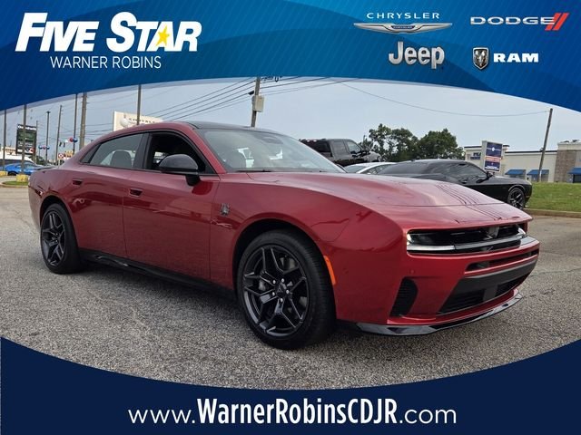 2026 Dodge Charger
