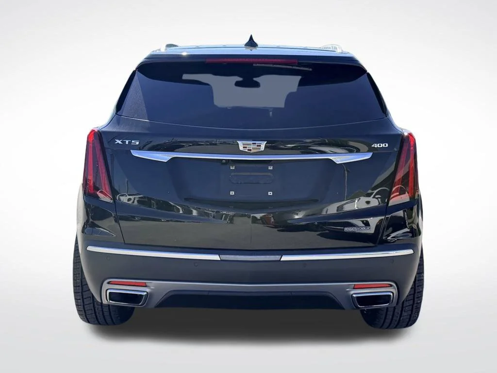 Used 2023 Black Cadillac Premium Luxury image 5