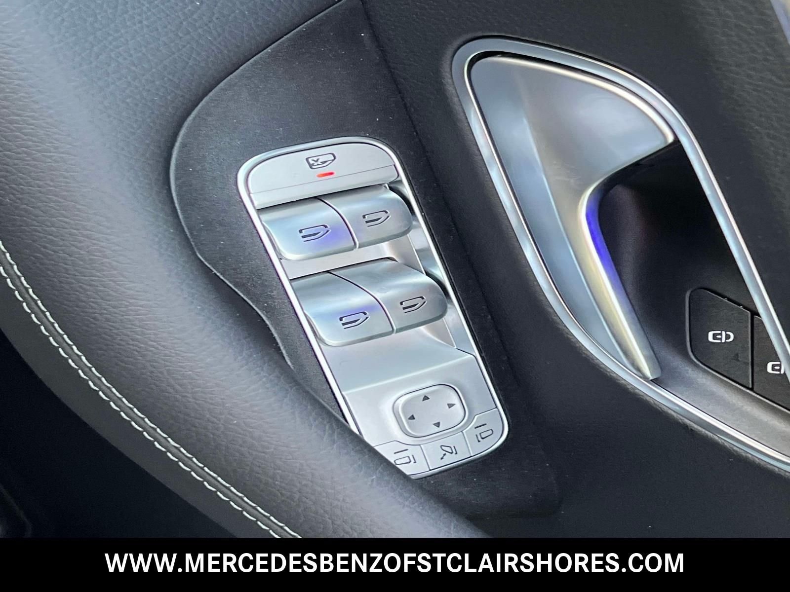 New 2026 Selenite Grey Metallic Mercedes-Benz GLE 450 image 21