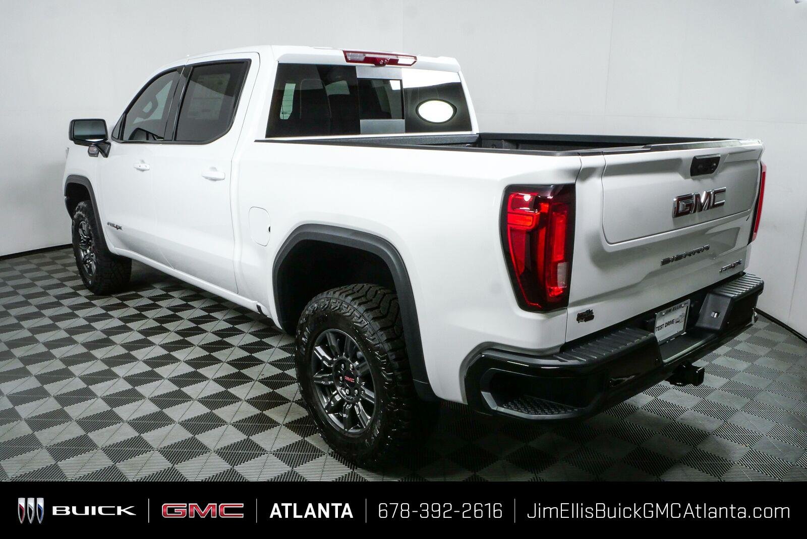 2026 GMC Sierra 1500 AT4X - Photo 30