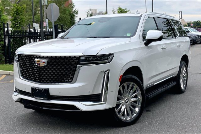 2024 Cadillac Escalade Premium Luxury