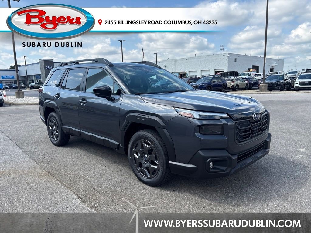 2026 Subaru Outback