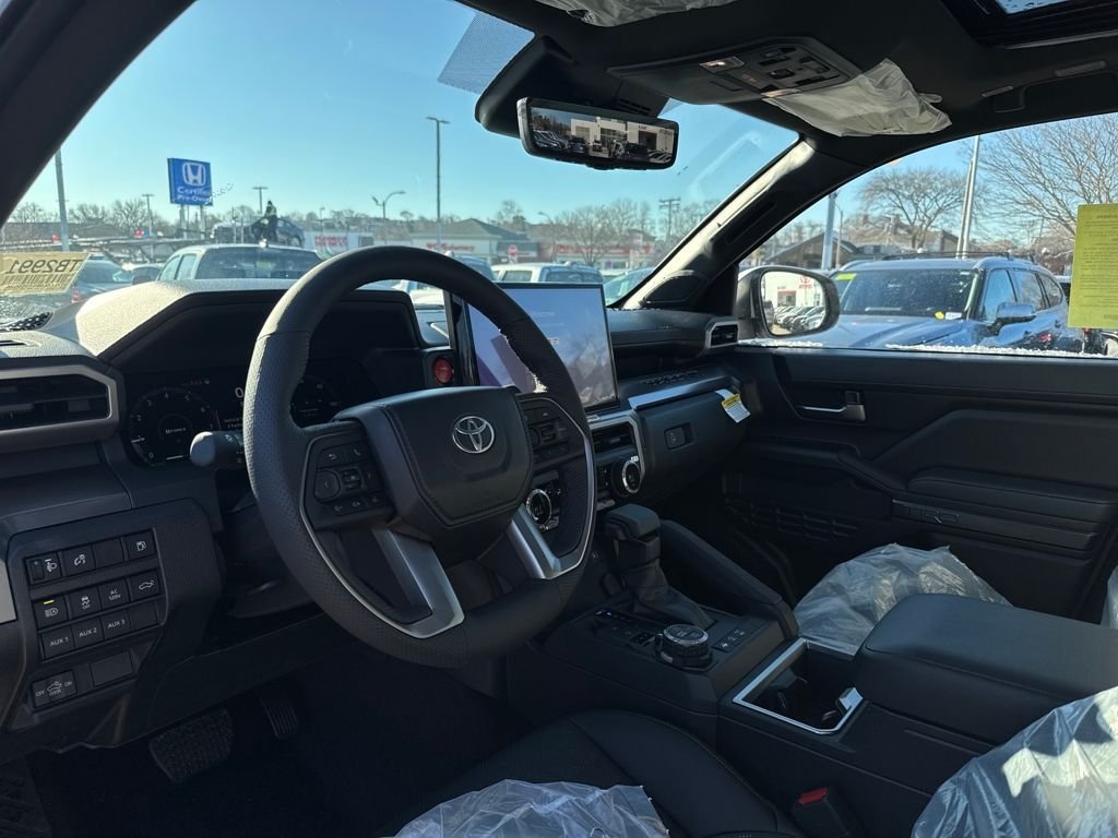 2025 Toyota Tacoma TRD Off Road - Photo 17