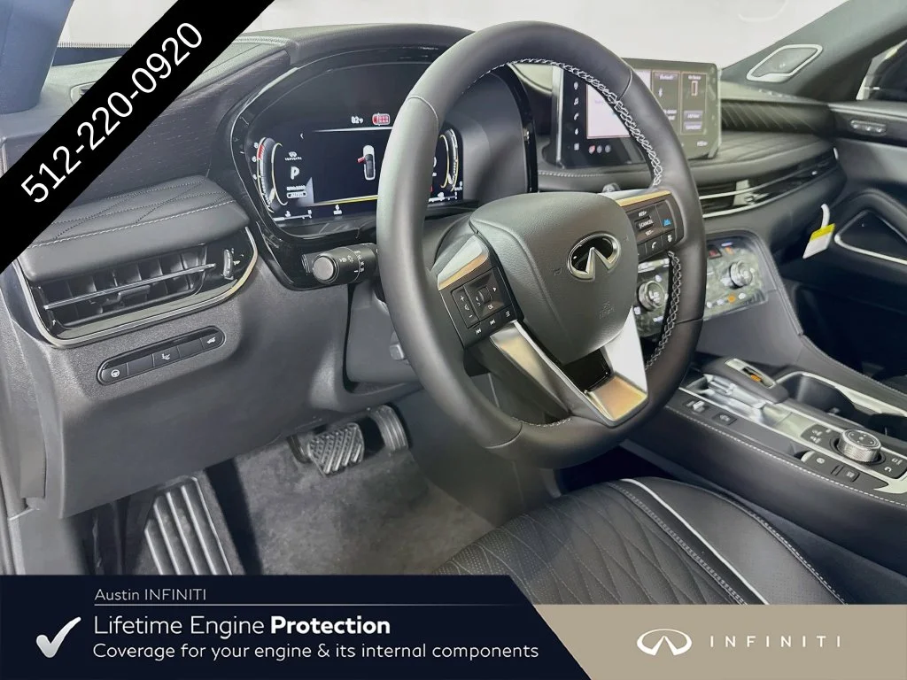 New 2027 Gray INFINITI Autograph image 10