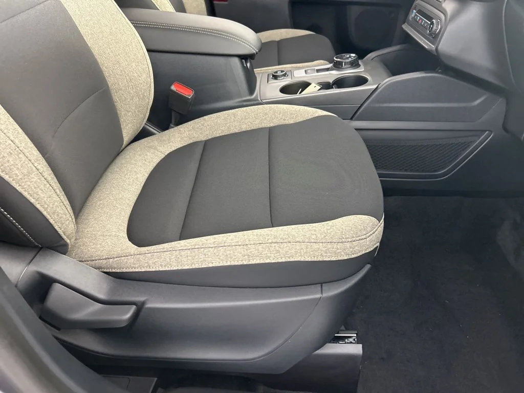 New 2026 Carbonized Gray Metallic Ford Big Bend® image 27