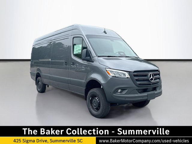 2026 Mercedes-Benz Sprinter 2500 Cargo 170 WB