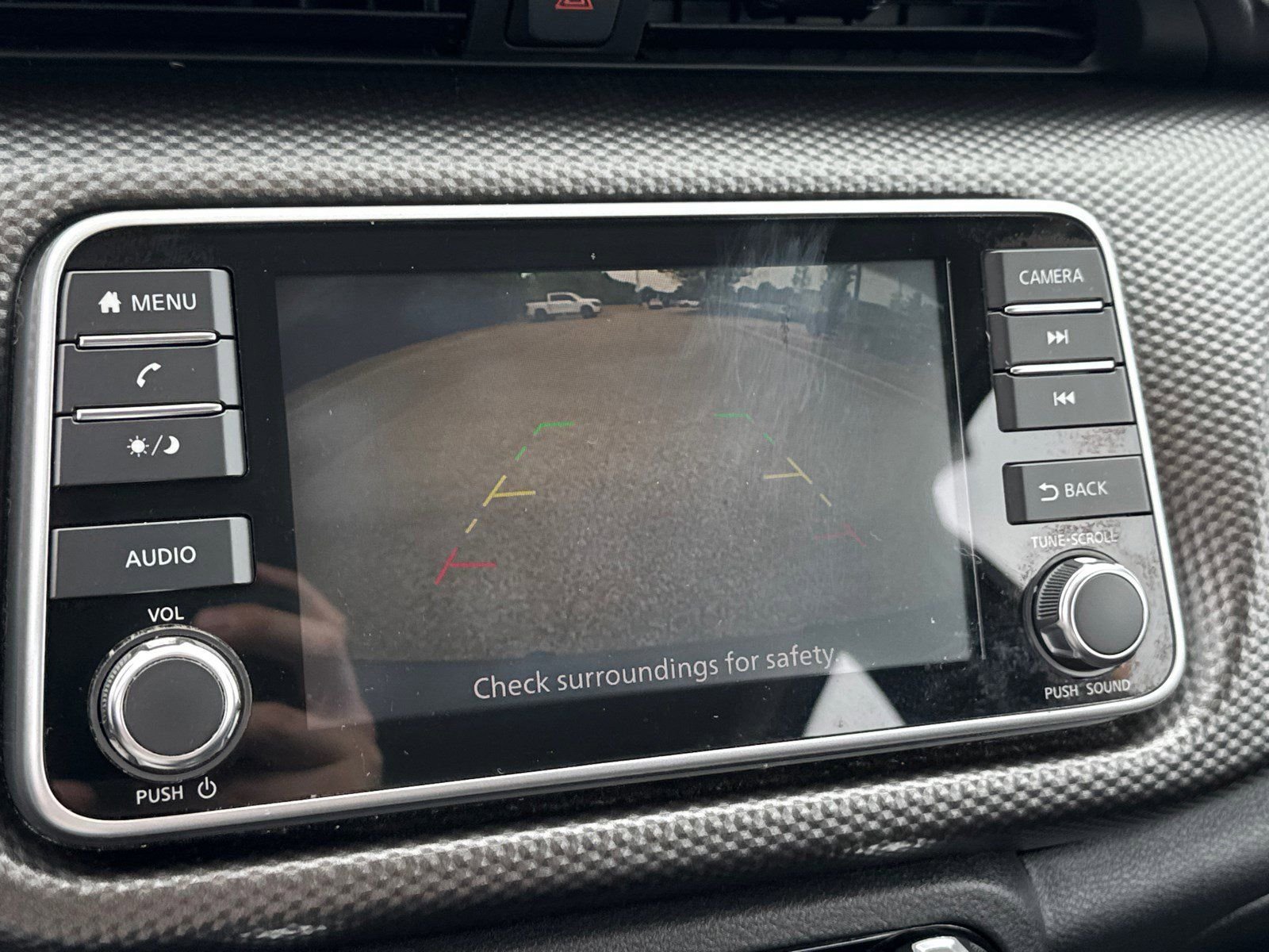 Used 2020 Silver Nissan SV image 24