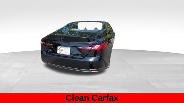 Used 2026 Black Toyota LE image 3