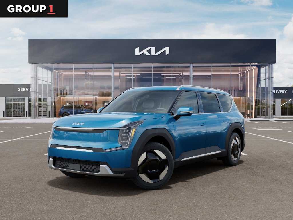 2026 Kia EV9 Wind AWD's photo