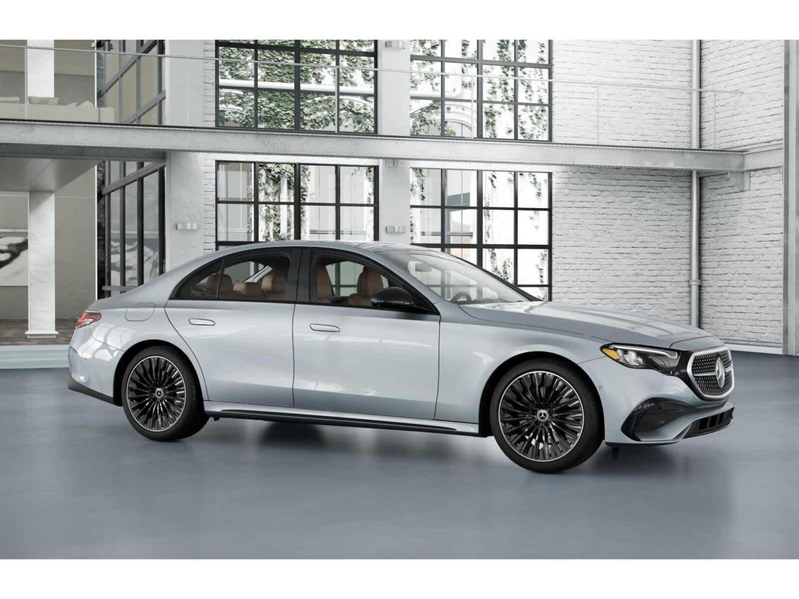 Used 2026 Cirrus Silver Metallic Mercedes-Benz E 350 image 13