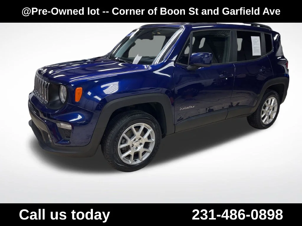 2020 Jeep Renegade