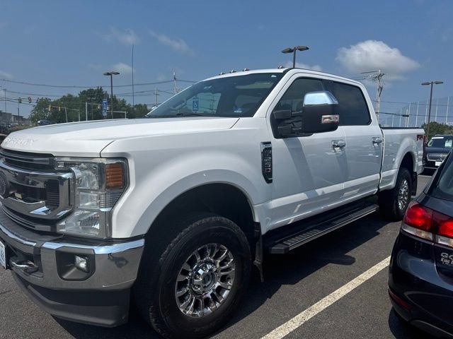 2021 Ford F-250SD XLT