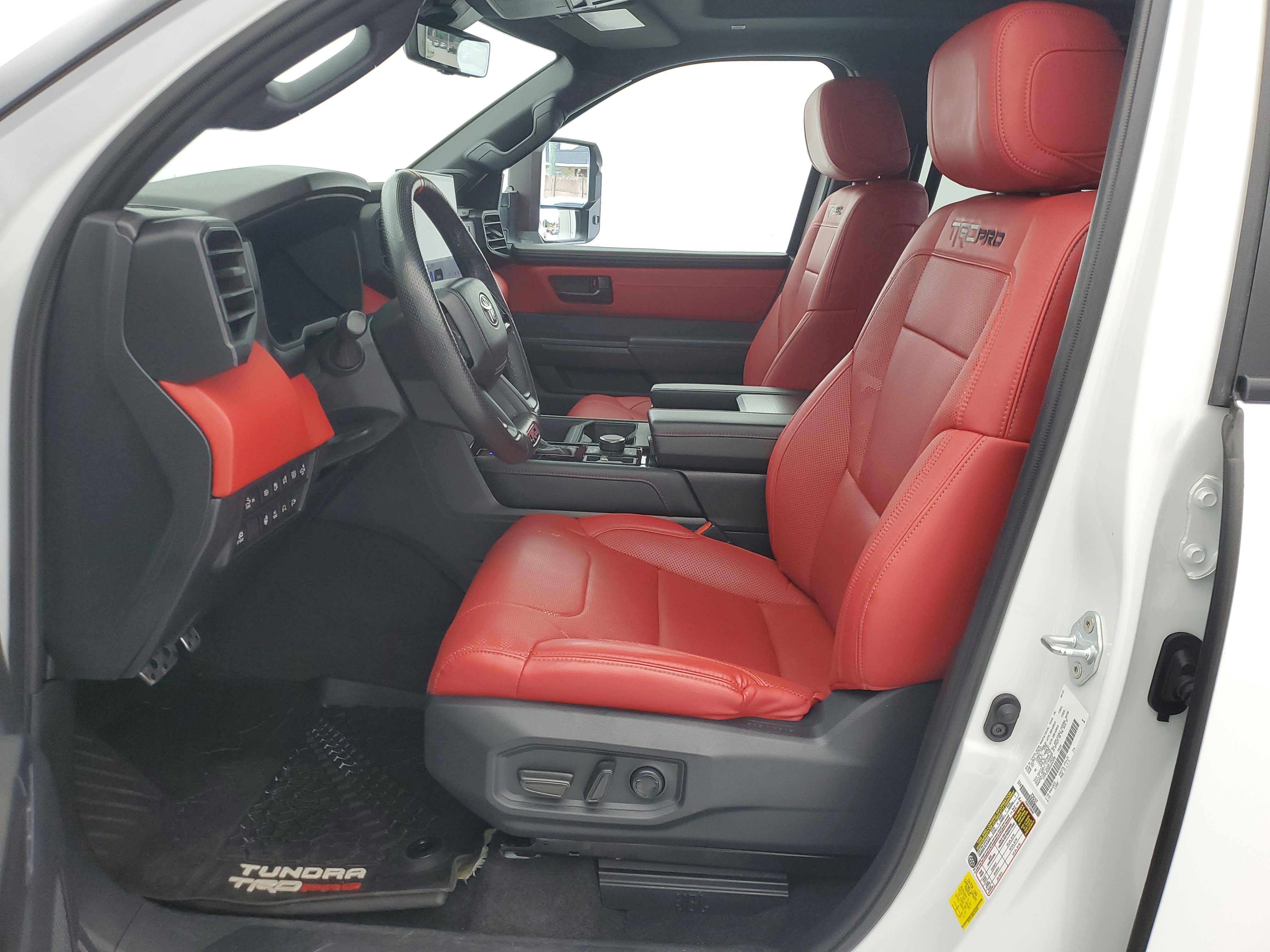 Used 2024 Ice Cap Toyota TRD Pro image 16