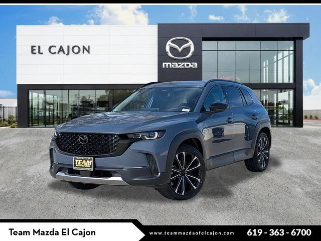 2026 Mazda CX-50 2.5 Turbo AWD