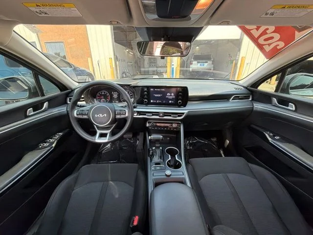 Used 2023 Silver Kia LXS image 16