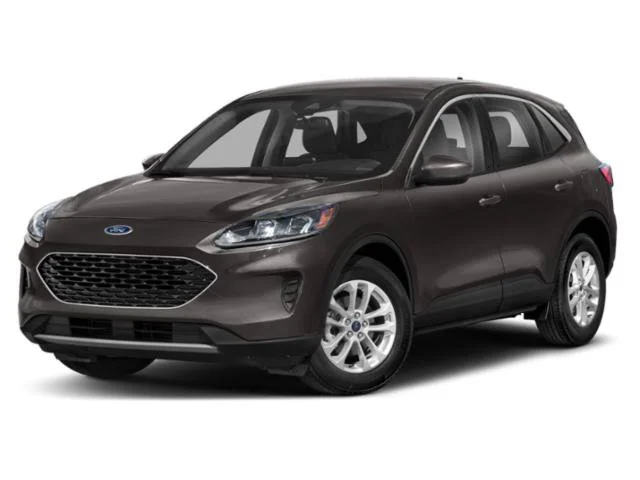 Used 2020  Ford SE image 1