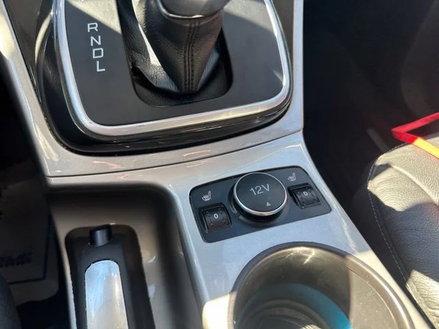 Used 2016 Ingot Silver Ford SEL image 40