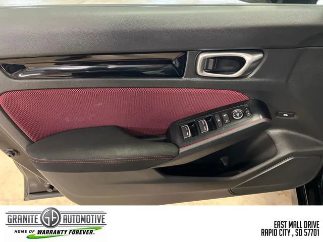 Used 2024 Black Honda Base image 18