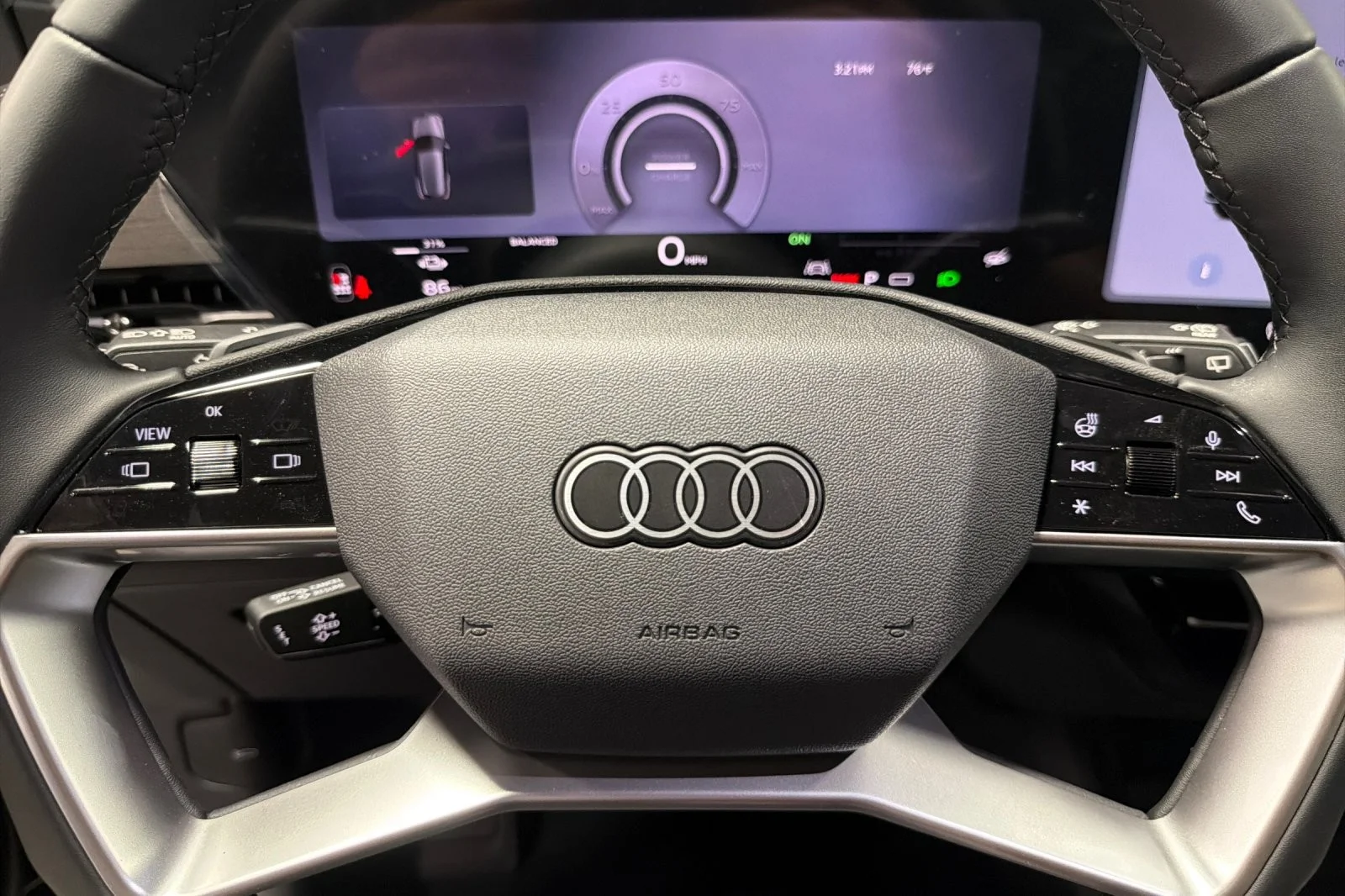 New 2027 Manhattan Gray Metallic Audi Premium quattro image 22
