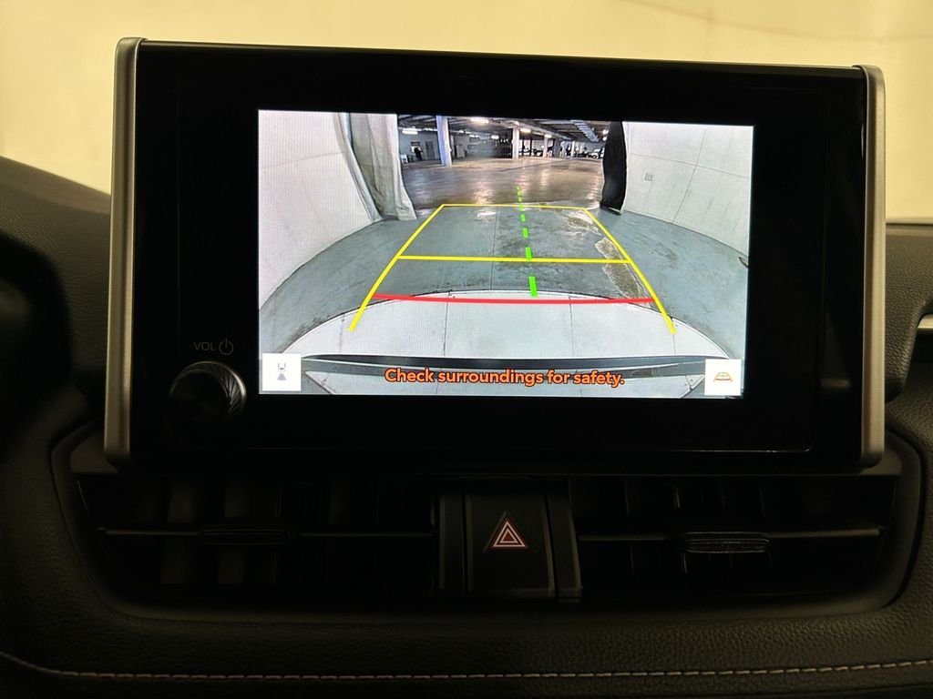 Used 2025 Gray Toyota LE image 26