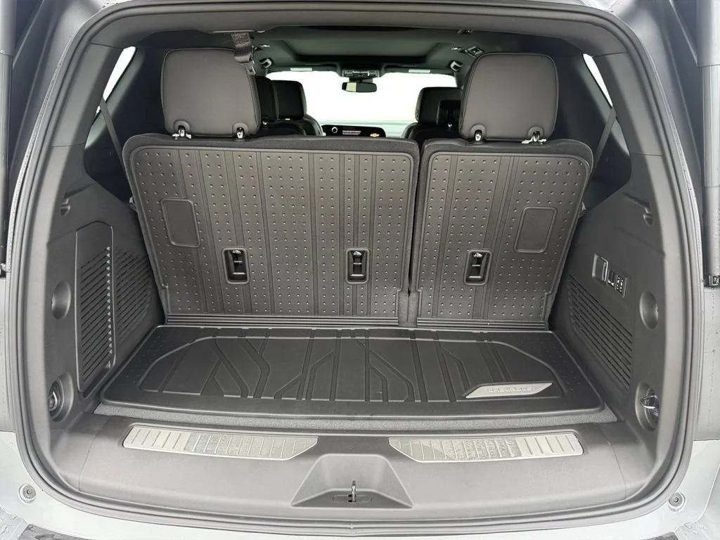 New 2026 Sterling Gray Metallic Chevrolet RST image 14