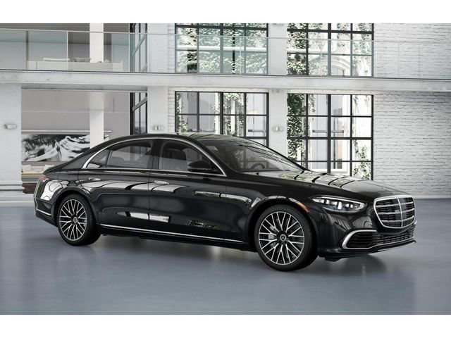 2025 Mercedes-Benz S-Class S 580 - Photo 13